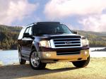 Ford Expedition EL 2006 года